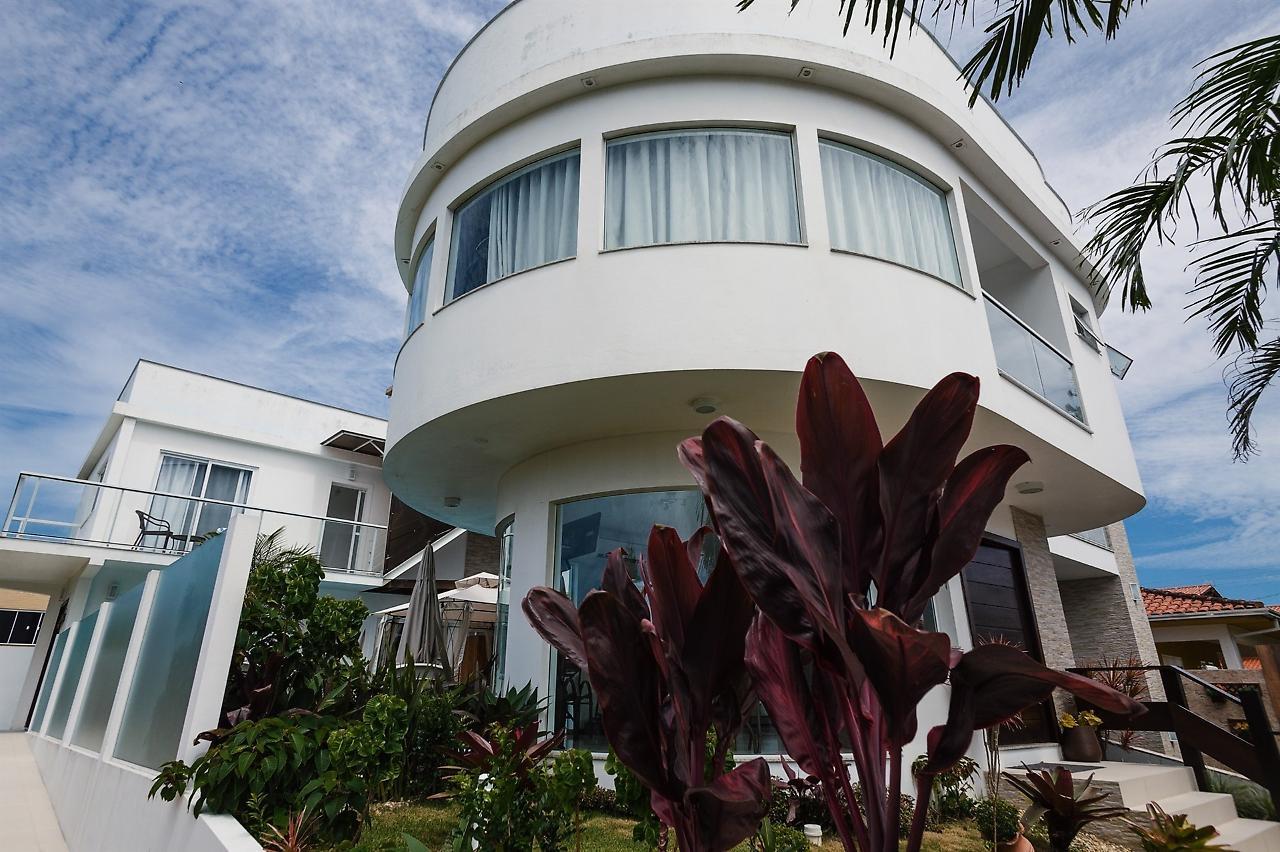 La Plage Residence Garopaba Εξωτερικό φωτογραφία