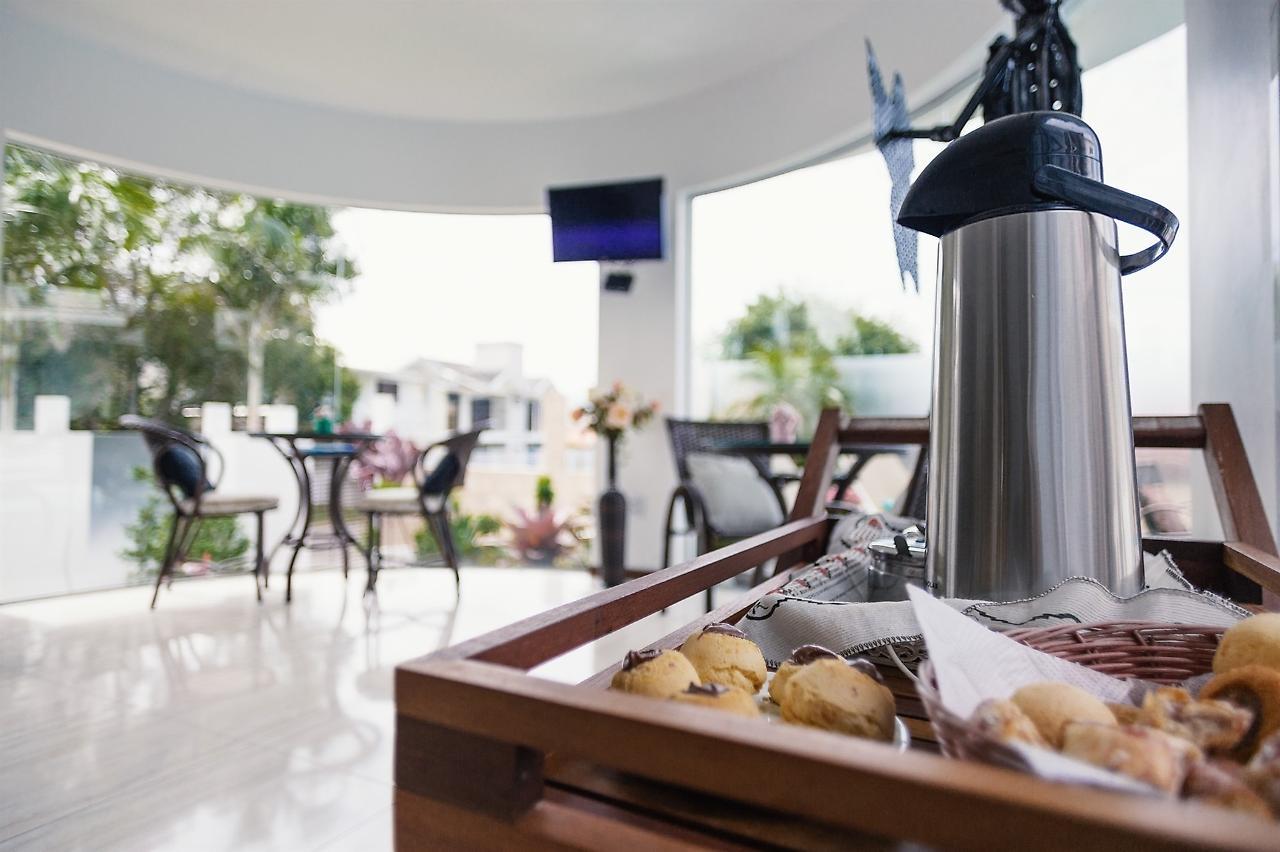 La Plage Residence Garopaba Εξωτερικό φωτογραφία