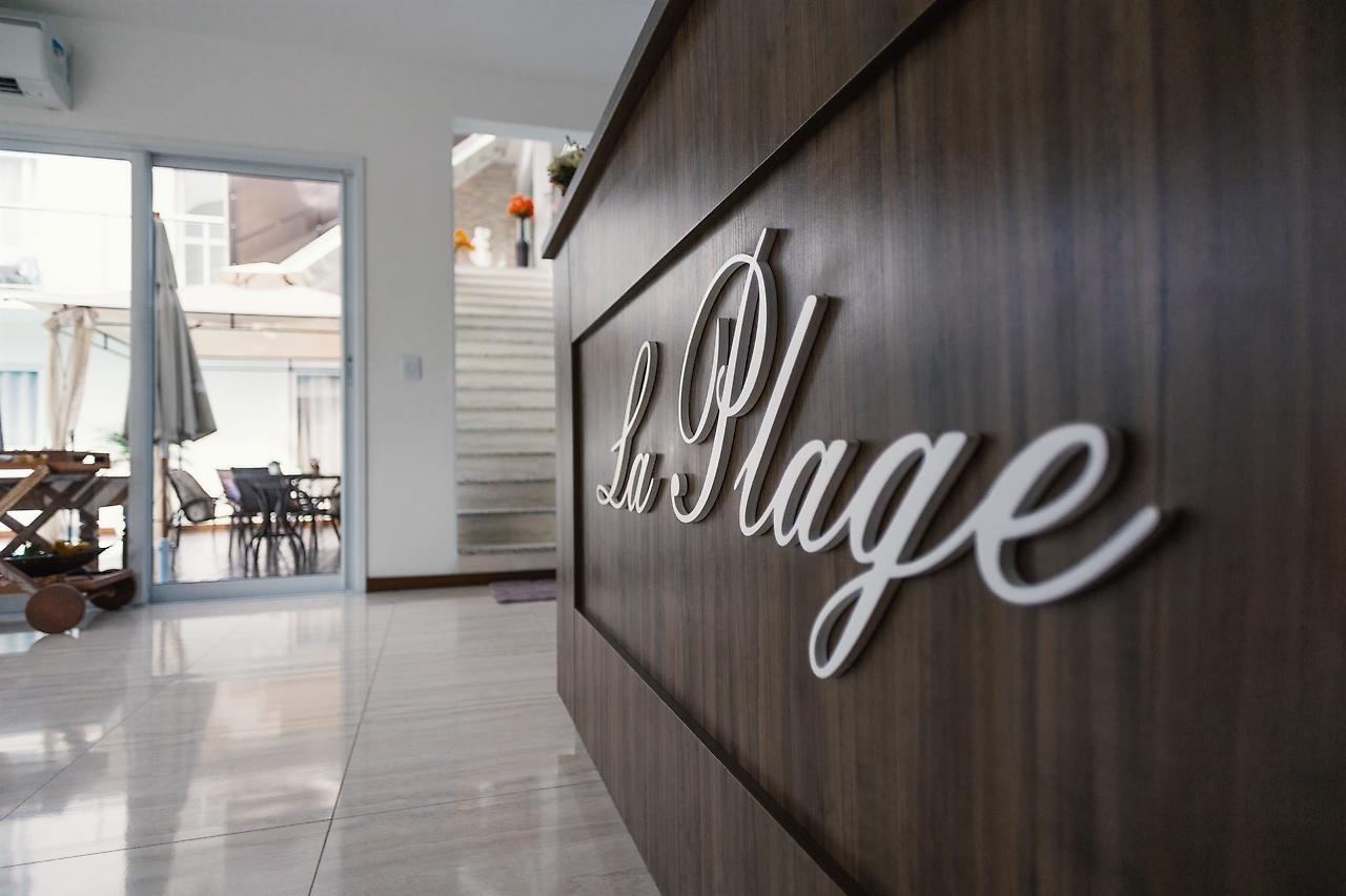 La Plage Residence Garopaba Εξωτερικό φωτογραφία
