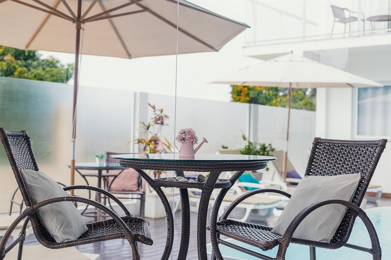 La Plage Residence Garopaba Εξωτερικό φωτογραφία