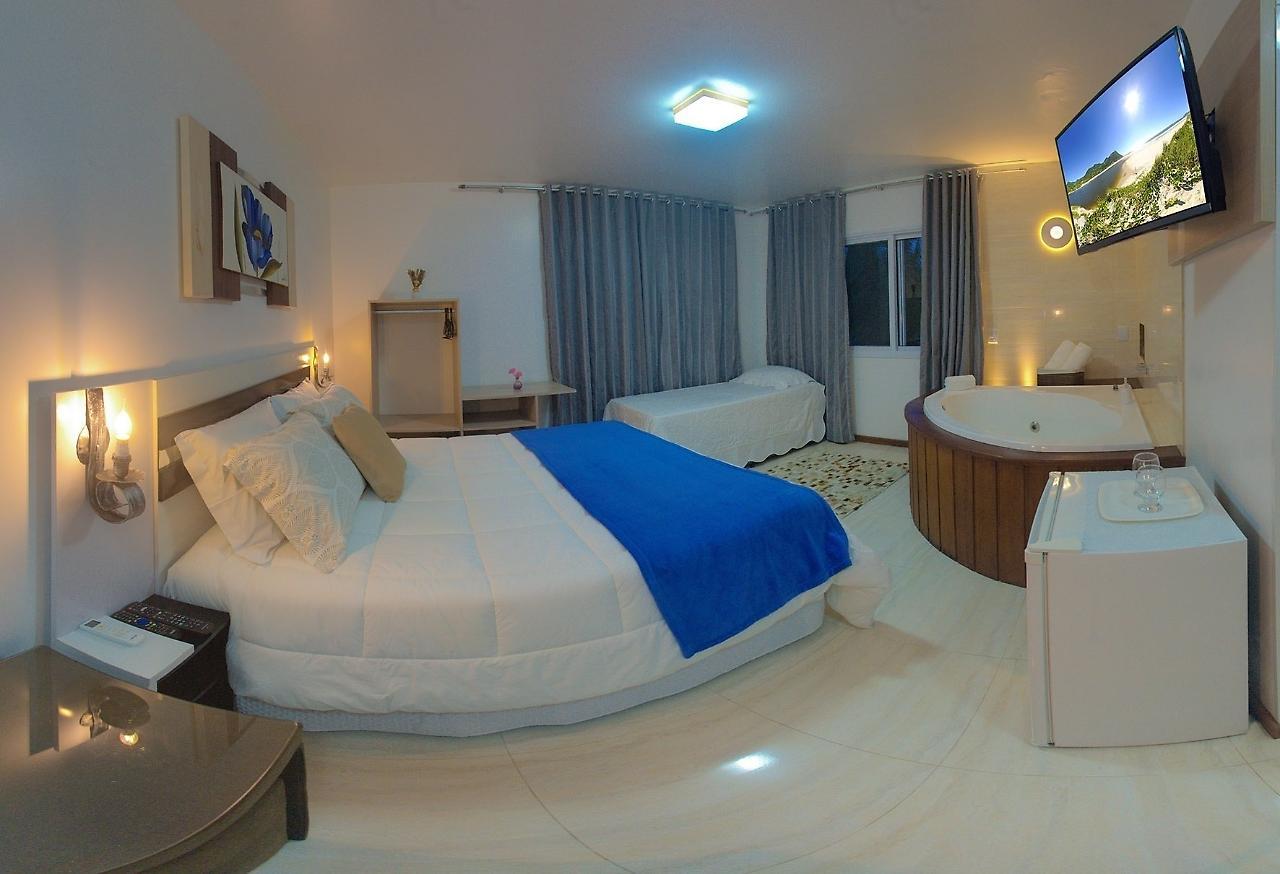 La Plage Residence Garopaba Εξωτερικό φωτογραφία
