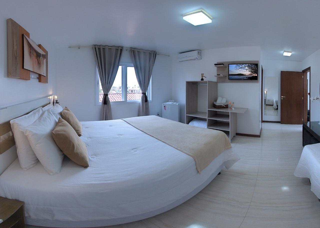 La Plage Residence Garopaba Εξωτερικό φωτογραφία