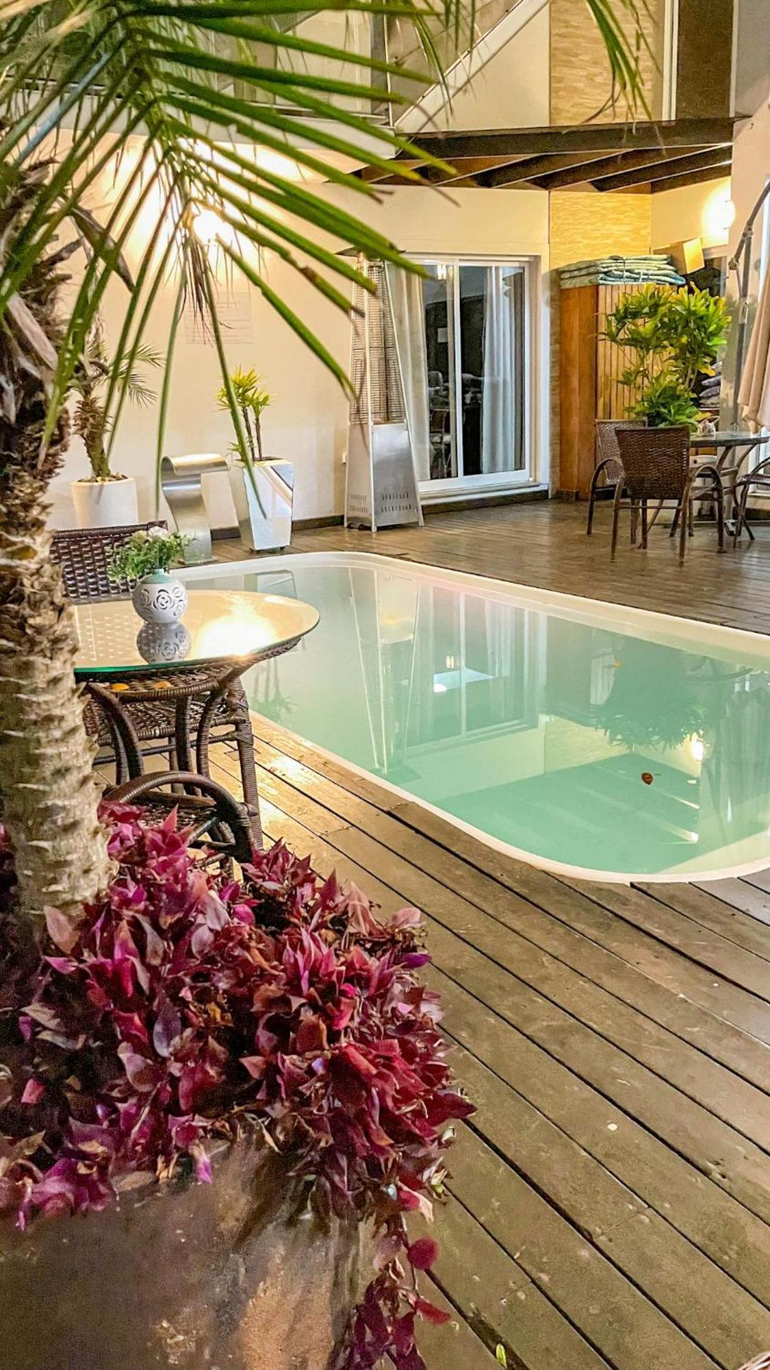 La Plage Residence Garopaba Εξωτερικό φωτογραφία