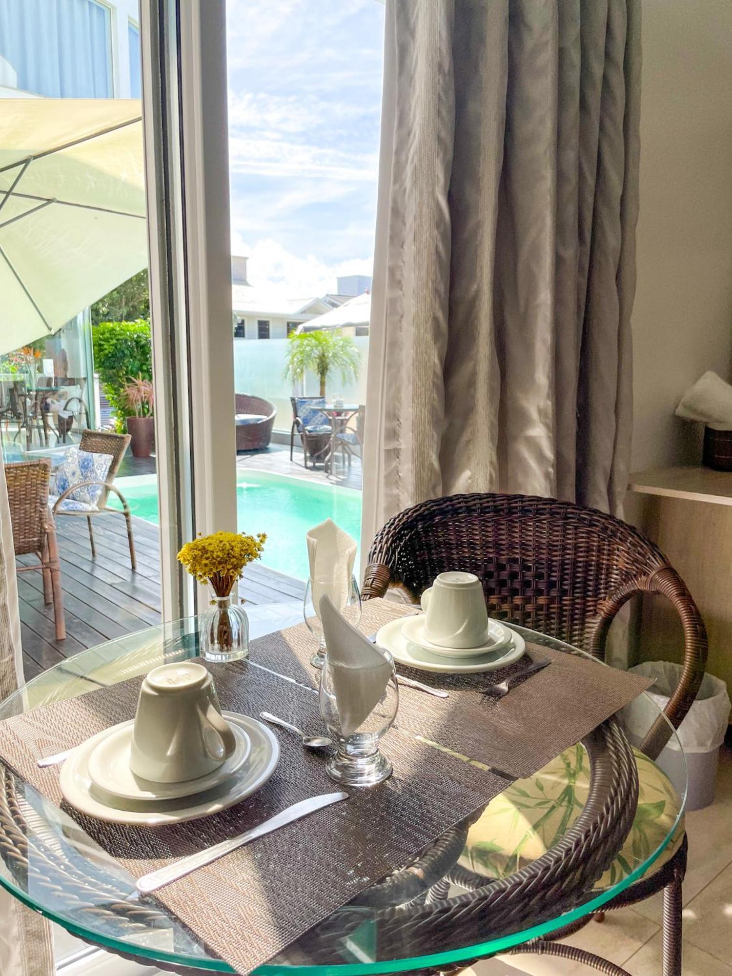La Plage Residence Garopaba Εξωτερικό φωτογραφία