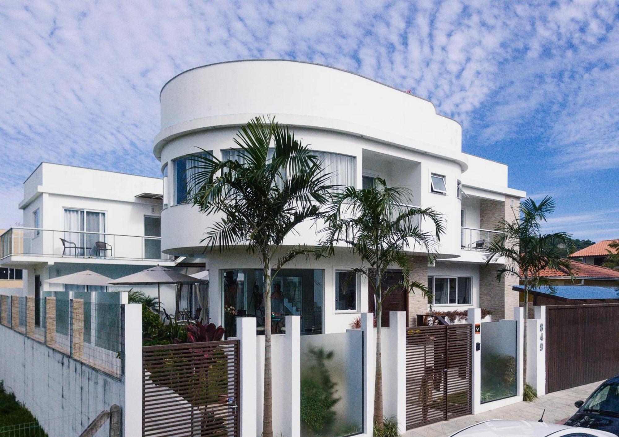 La Plage Residence Garopaba Εξωτερικό φωτογραφία