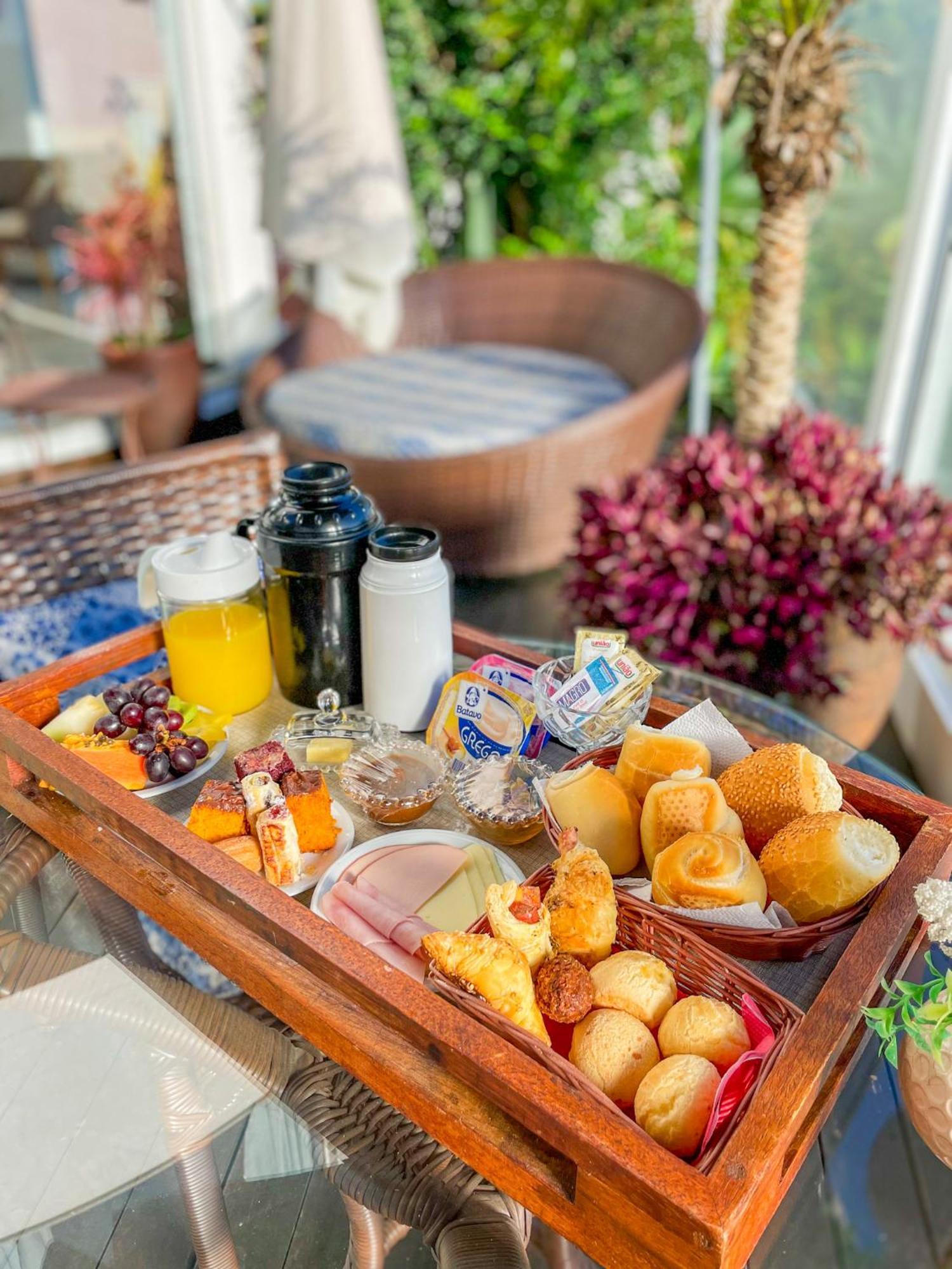 La Plage Residence Garopaba Εξωτερικό φωτογραφία