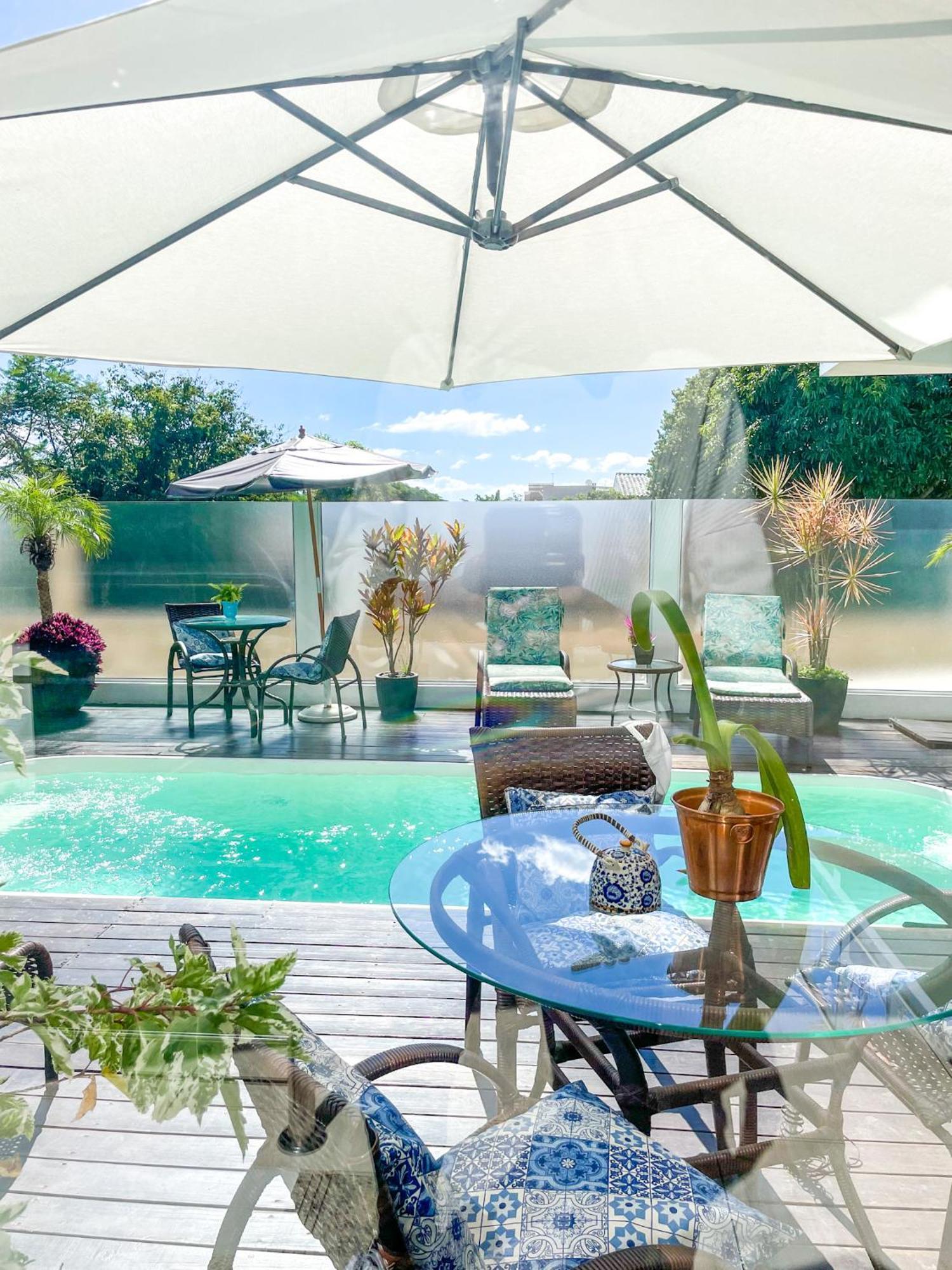 La Plage Residence Garopaba Εξωτερικό φωτογραφία
