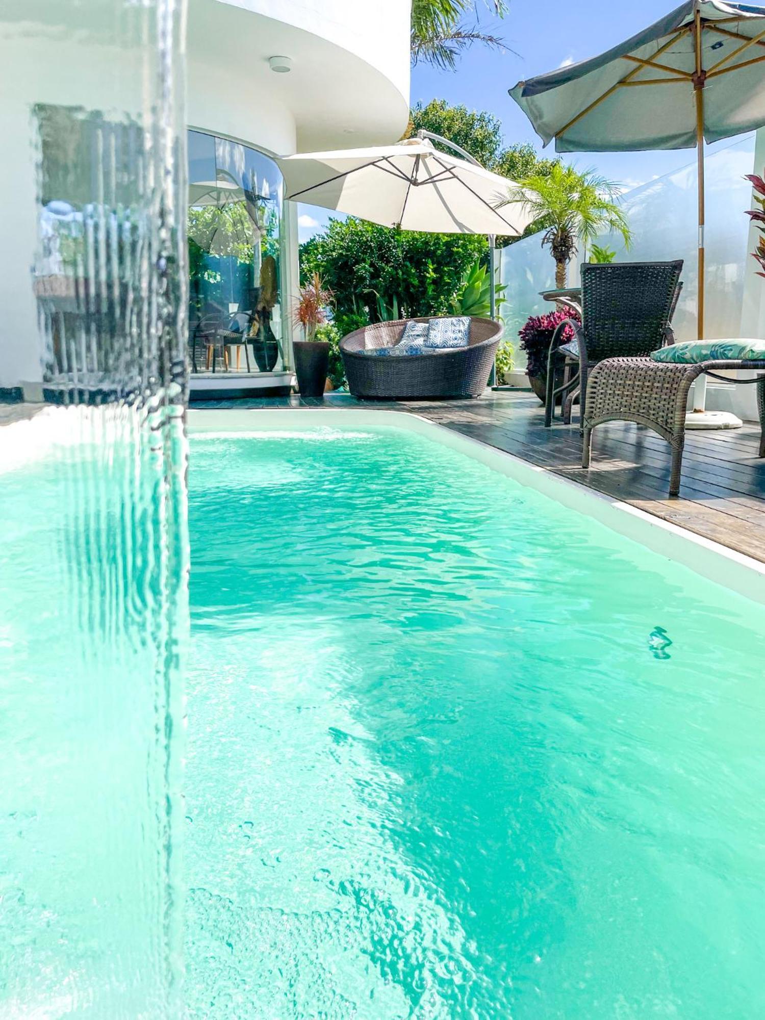 La Plage Residence Garopaba Εξωτερικό φωτογραφία