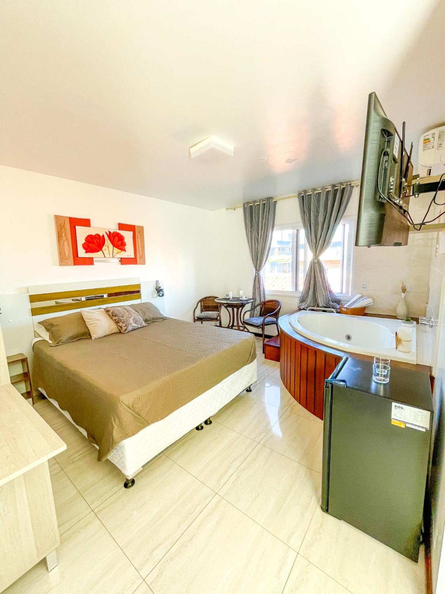 La Plage Residence Garopaba Εξωτερικό φωτογραφία