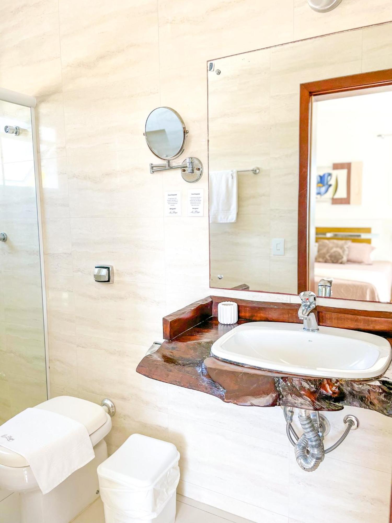 La Plage Residence Garopaba Εξωτερικό φωτογραφία