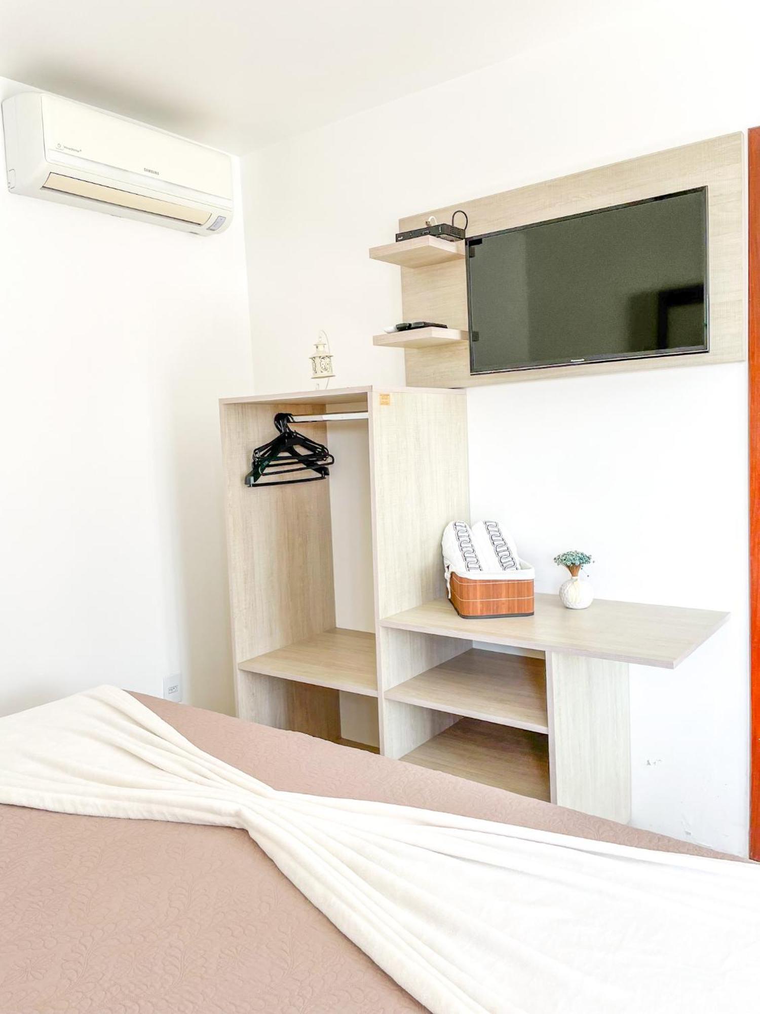 La Plage Residence Garopaba Εξωτερικό φωτογραφία