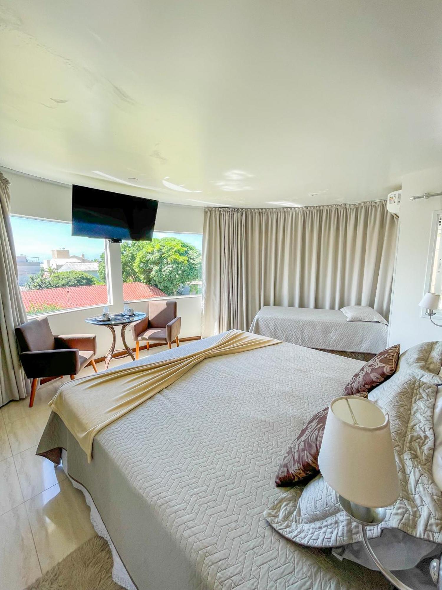 La Plage Residence Garopaba Εξωτερικό φωτογραφία