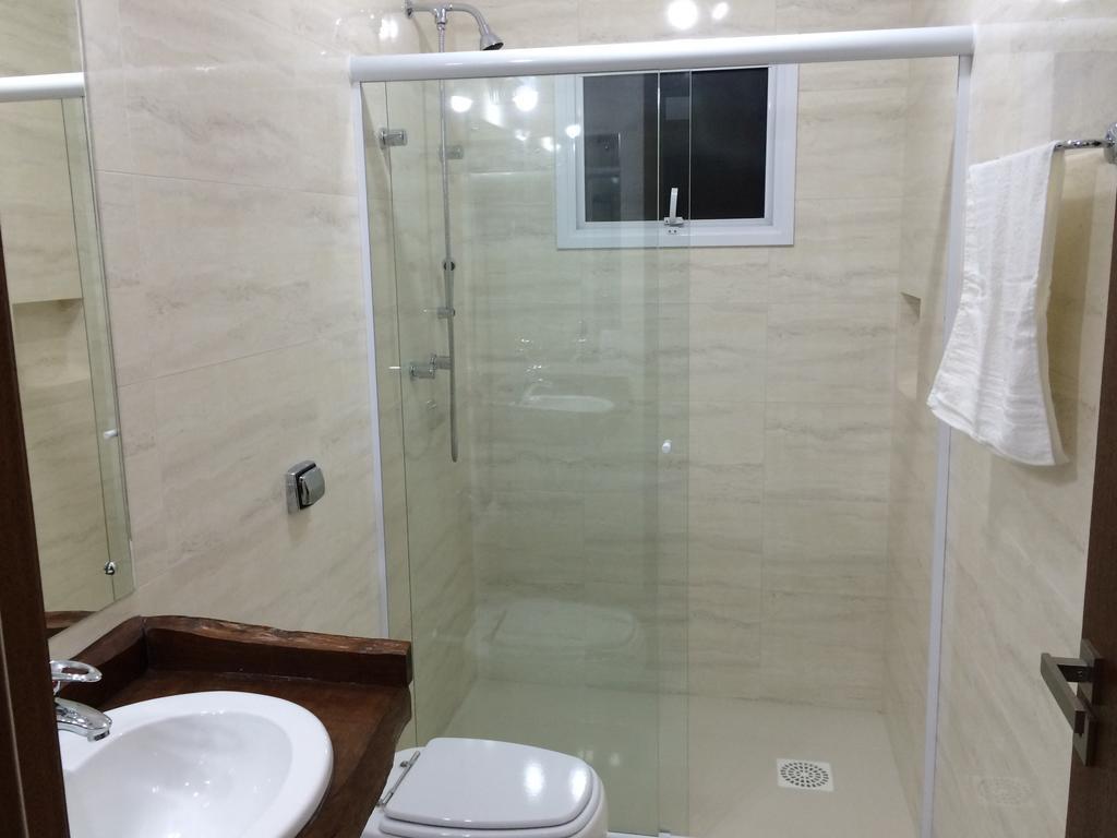 La Plage Residence Garopaba Δωμάτιο φωτογραφία