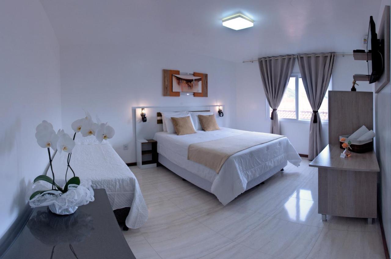 La Plage Residence Garopaba Εξωτερικό φωτογραφία